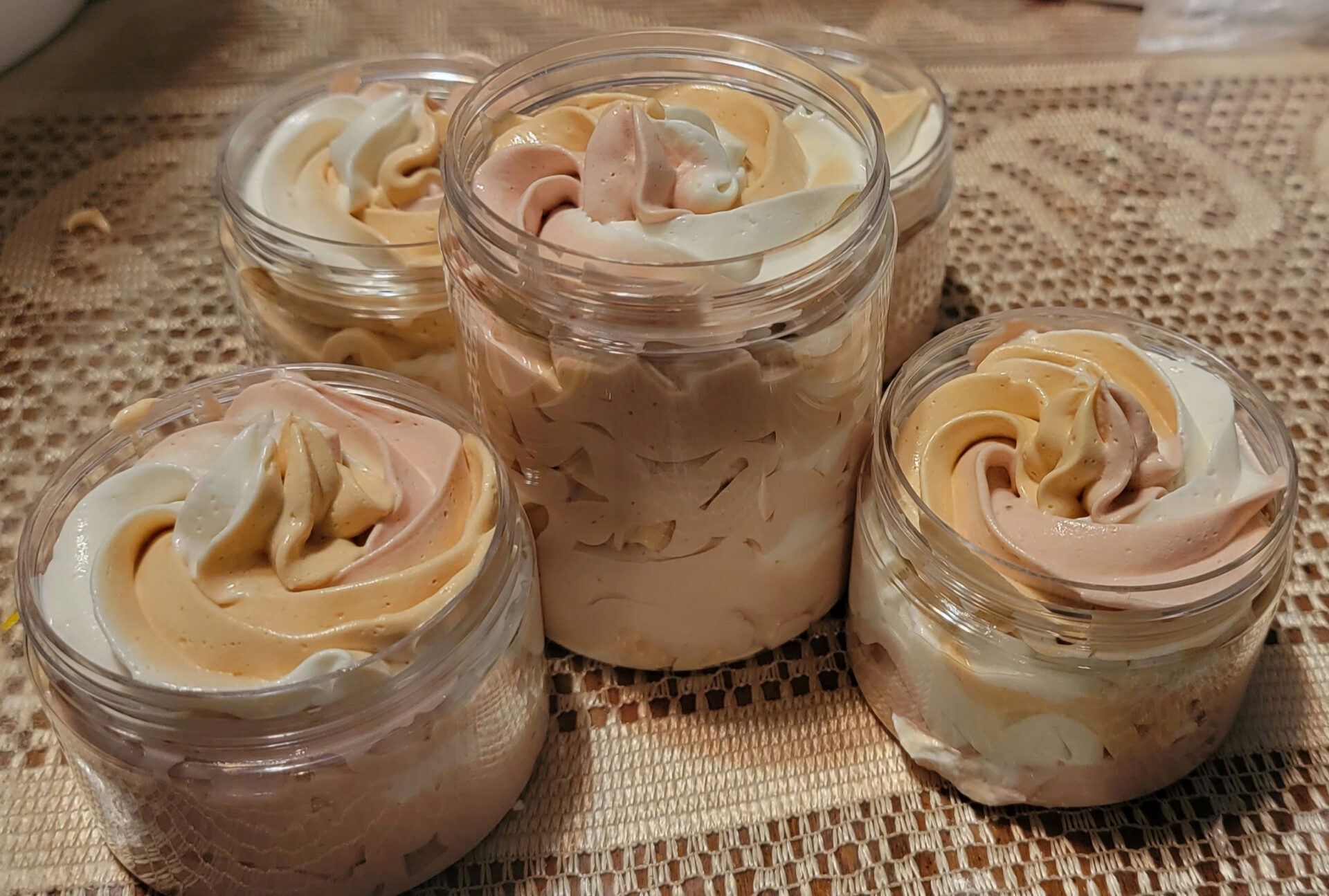 Boozy Peach: Body Butter (Unisex)