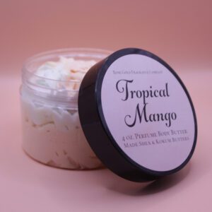 Tropical Mango Body Butter
