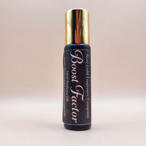 Boost Factor Perfume Oil 10 ml (Makes Perfume Last Longer)