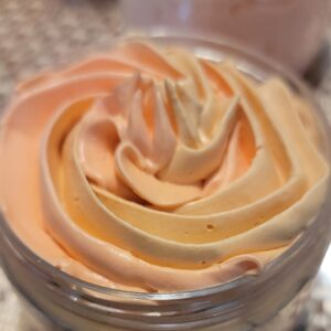 Tasty Peach: Body Butter (W)