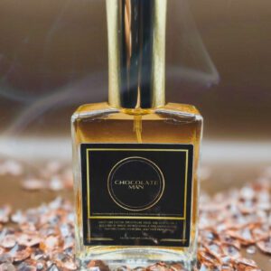 Chocolate Man | 1 oz Eau De Parfum | Men's Cologne