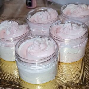 PRETTY: Premium Body Butter (W)