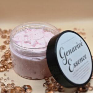 Genavivé Essence Whipped Body Butter for Women