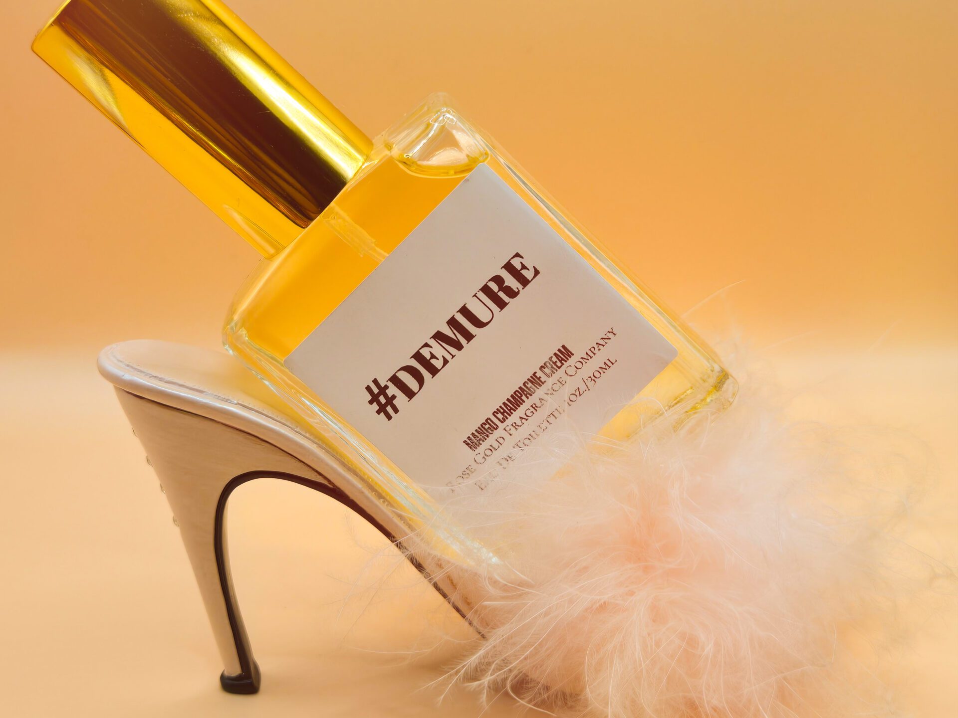 #Demure Women's Perfume